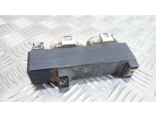 Реле вентилятора охлаждения