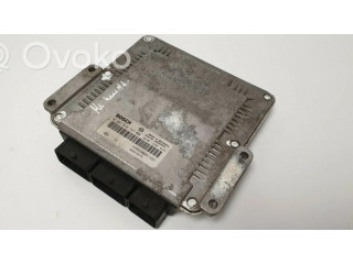 Řídící jednotka 8200091428, 0281010787 Renault Master II 2002