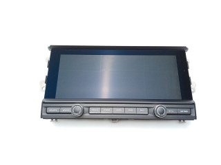 Дисплей    95B919597E, 11900010758   Porsche Macan (95B)