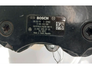 Топливный насос