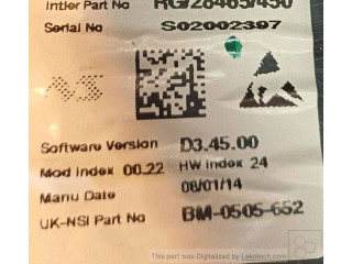 Přístrojová deska Mini Cooper Countryman R60 2010 62109325821