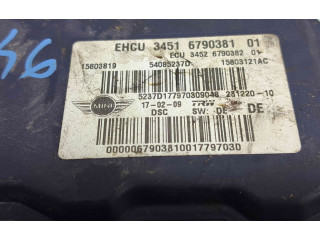 Блок АБС Mini One - Cooper Coupe R56 2005 - 2014 года