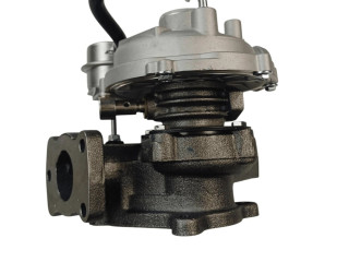 Turbodmychadlo Турбина 706977, 7069770003 Citroen Berlingo RHY (DW10TD)