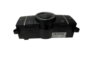 Steuergerät Klimaanlage A1669001505, 1669001505   Mercedes-Benz GL X166