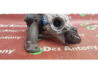 Turbodmychadlo Турбина Volvo V60