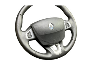 Руль Renault Megane III 2009 - 2016 года 609581499, 609581410