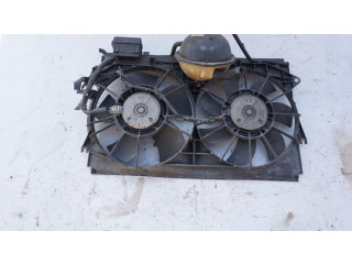 Вентилятор радиатора Toyota Corolla Verso E121