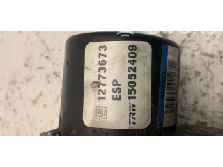 Блок АБС Saab 9-3 Ver2 2008 - 2016 года