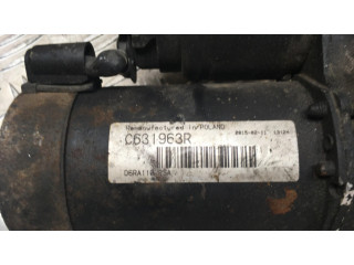 Стартер  5802AZ, C63196R   Peugeot 206