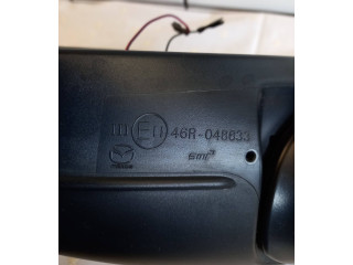 Зеркало электрическое        Mazda 3 II  2013 - 2016 года   