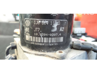 Блок АБС 1J0, 117   Audi  A3 S3 8L  1996 - 2003 года