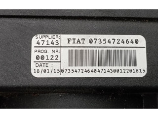 Подрулевой шлейф SRS 07354724640, MANIPULOSINCLUIDOS   Fiat 500