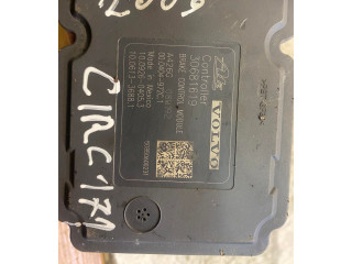 Блок АБС 30681619, 8G9N2C405AC   Volvo  S80  2007 - 2013 года