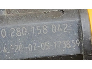 Vstřikovač 0280158042   Infiniti G35  pro benzínový motor 3.6  