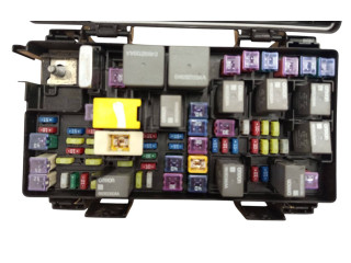 Блок предохранителей 68089320AE Jeep Grand Cherokee