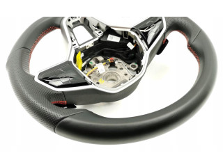 Руль Volkswagen Golf VII  2013 - 2019 года 5H0419089BB, CZARNY      