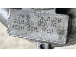 Turbodmychadlo Турбина A6400901780 Mercedes-Benz A W169