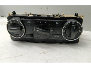 Блок управления климат-контролем A1698300585, 0070010   Mercedes-Benz A W169