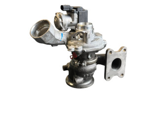  Турбина Volkswagen Golf VII  04E145721F, 1065641         