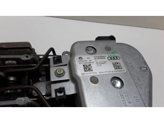 Ось рулевого колеса