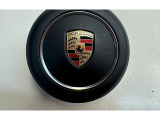 Volant Porsche 911 991 2018 95B419798D, 9P1880201L