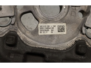 Руль Skoda Superb B8 (3V)  2015 - 2024 года 3V0419091L, 3V0419091L      