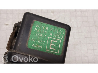 Реле стеклоочистителей