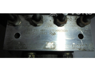 Блок АБС 27536sc020   Subaru  Forester SH  2008 - 2013 года