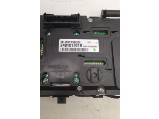 Блок предохранителей  248096959R   Renault Clio V    