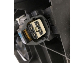 Вентилятор радиатора Tesla Model 3