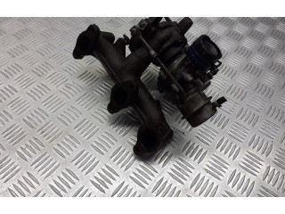 Турбина Skoda Fabia Mk2 (5J)