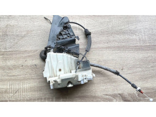 Передний замок