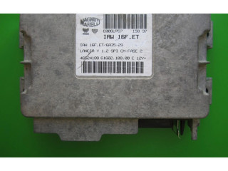 Блок управления двигателем Блок управления 46524188, 6160210800   Lancia Y 840