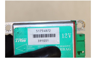 Блок управления надувных подушек 51754872   Fiat Grande Punto