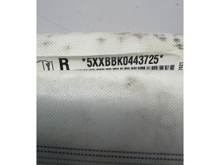 Боковая подушка безопасности 5XX4BK0443725 Peugeot 2008 II