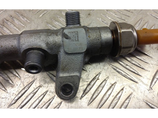 Топливная рампа 03L130089Q, 221013   Audi A6 S6 C7 4G   для двигателя CGLC