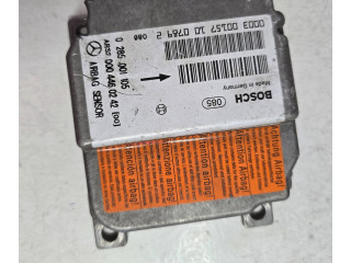 Блок подушек безопасности 0004460242, 0285001105   Mercedes-Benz Vito Viano W638