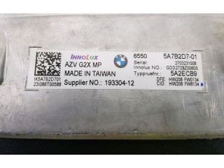 Přístrojová deska BMW 4 F36 Gran coupe 2023 65505A7B2D7