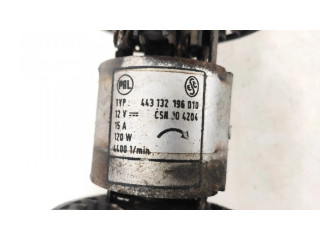 Вентилятор печки 443132196010 Skoda Favorit Forman (785)