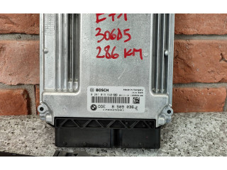 Řídící jednotka 8509036, 0281016640 BMW X5 E70 2016