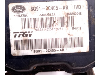 Блок АБС 8G912C405AB, 54085087A   Ford  S-MAX  2006 - 2015 года