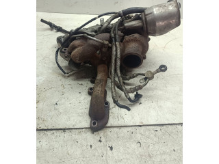 Turbodmychadlo Турбина Volkswagen Transporter - Caravelle T5 CFCA