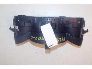 Панель приборов    Fiat 500X       