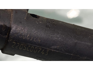 Vstřikovací lišta 7506924, 2205c00743 BMW 7 E65 E66 pro naftový motor 3.0 M