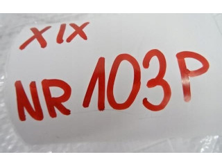 Vstřikovací lišta 9681466680 Peugeot RCZ