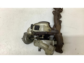 Turbodmychadlo Турбина 7686521, GTB1646VC Dodge Caliber 2.0