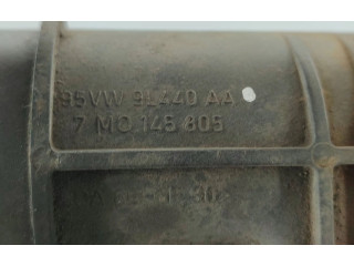 Интеркулер 95VW9L440AA Seat Alhambra (Mk1)