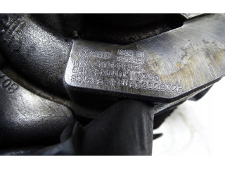  Турбина Volkswagen Golf VII  04L253010H         