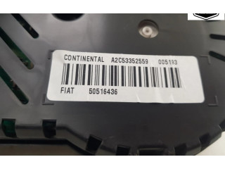 Přístrojová deska Alfa Romeo Mito 2010 50516436