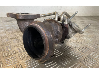  Турбина Peugeot 2008 I  9805762680, 8499660002         